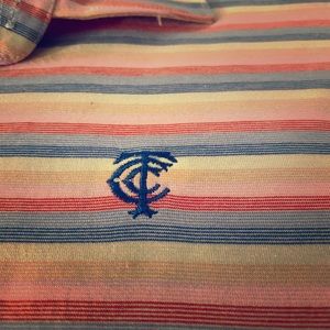 Peter Millar XL Shirt from Timuquana GC